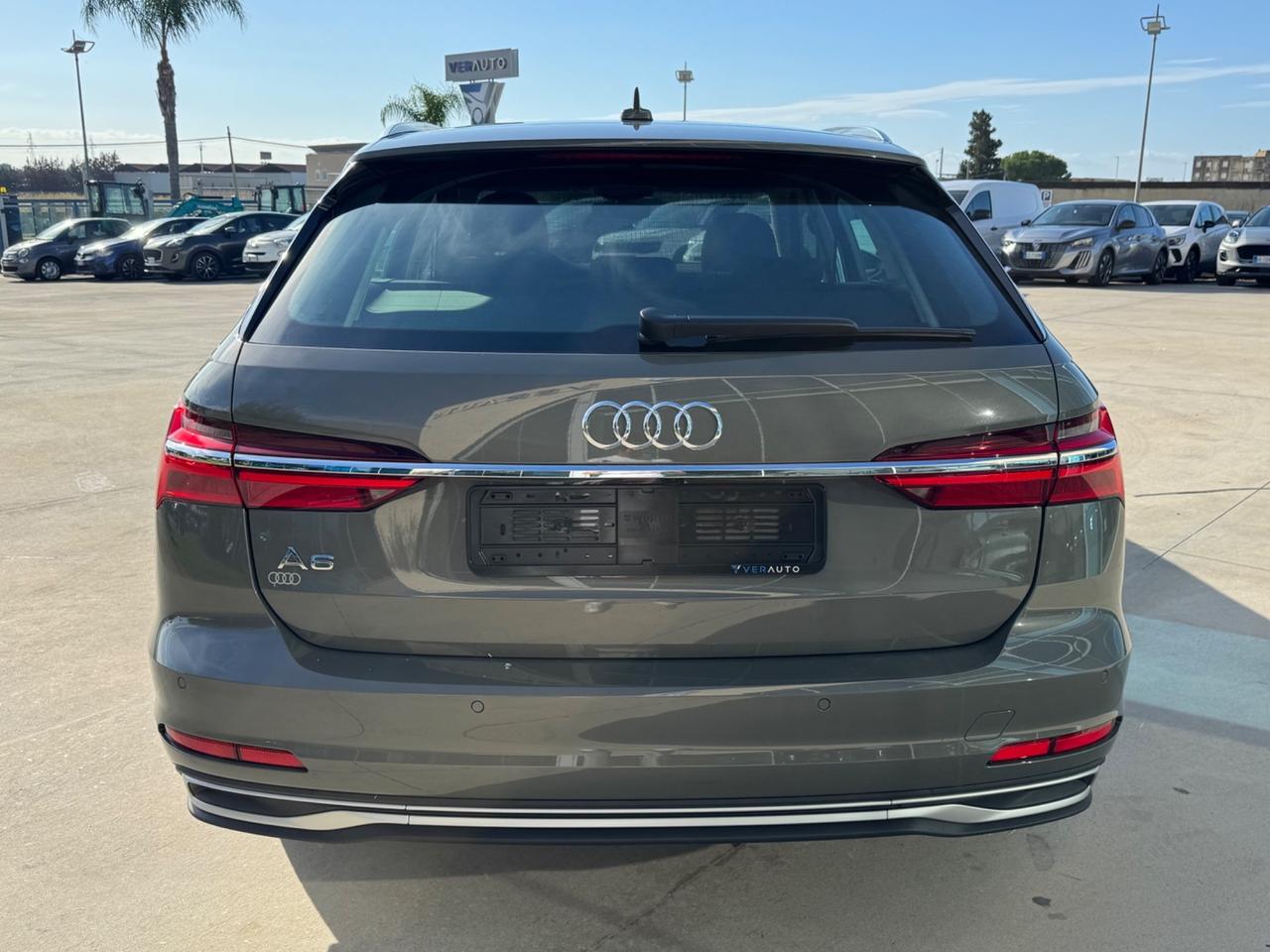 Audi A6 Avant 40 2.0 TDI mhev 12V Business Advanced Stronic - possibilità noleggio no scoring