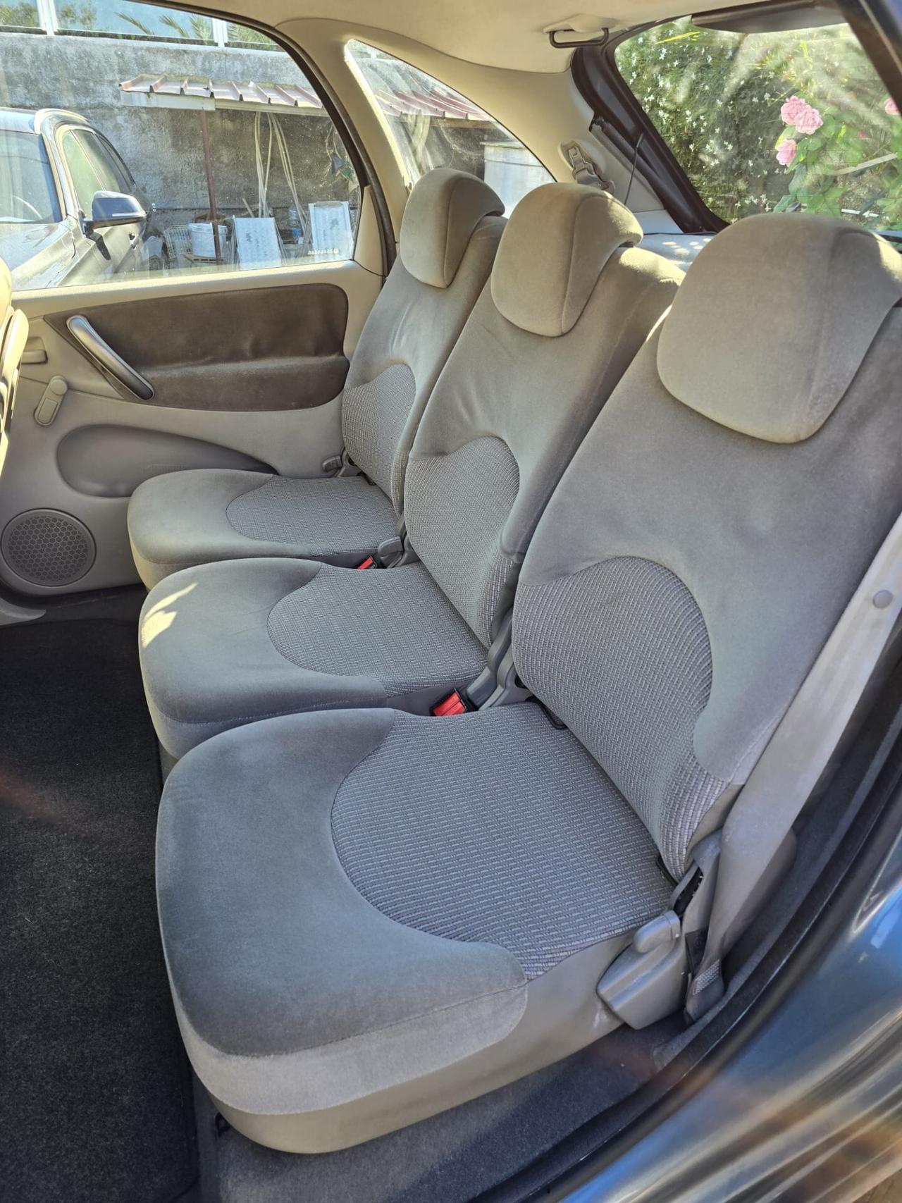 Citroen Xsara Picasso 1.6 HDi 90CV Classique