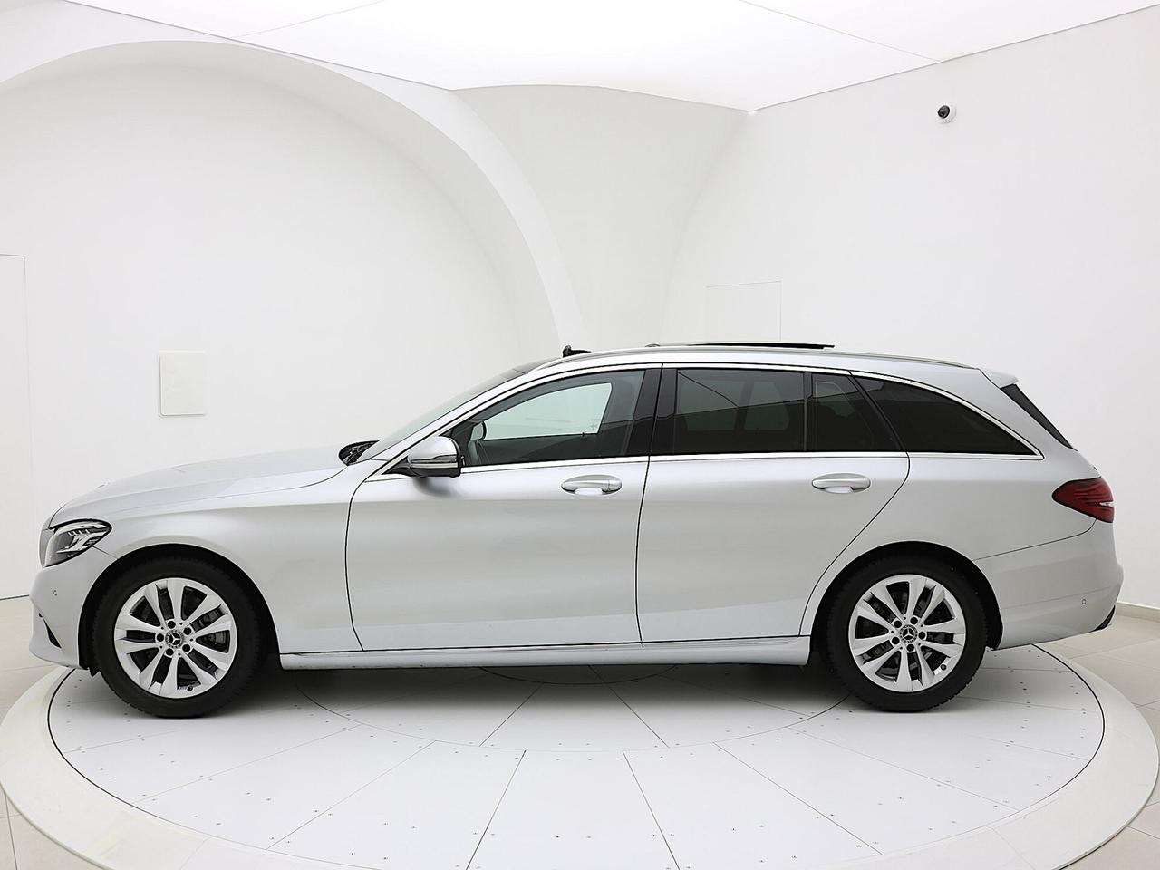 Mercedes-benz C 200 Mild hybrid S.W. Sport Plus