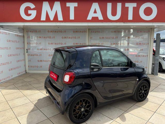 SMART ForTwo 0.9 90CV BLU NOTTE SUPERPASSION LED NAVI CAMERA