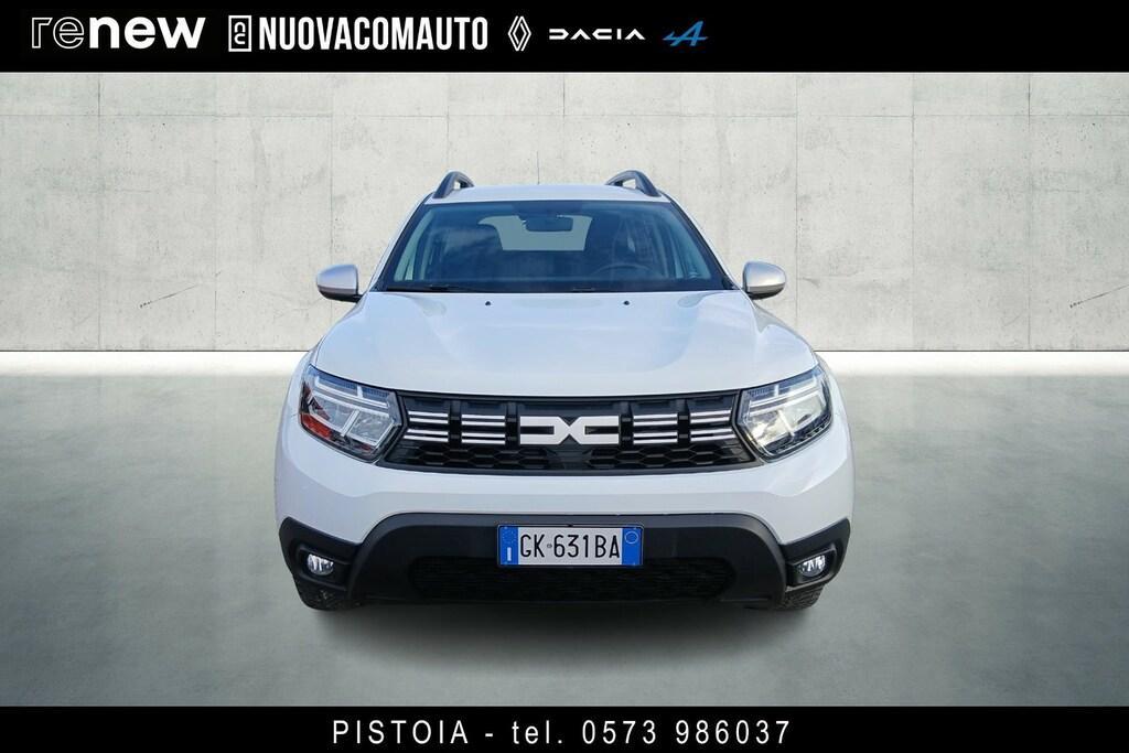 Dacia Duster 1.5 Blue dCi Expression 4x4