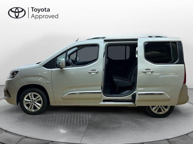 Toyota Proace City Verso 1.5D 100 CV S&S mt5 L1 D Lounge