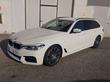 BMW Serie 5 Touring 520 d Mild Hybrid 48V Msport Steptronic