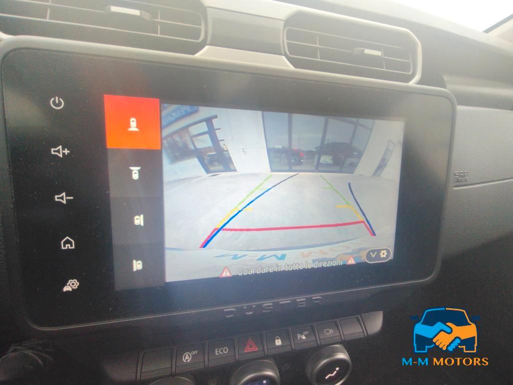 Dacia Duster 1.0 tce Journey Gpl 4x2 100cv