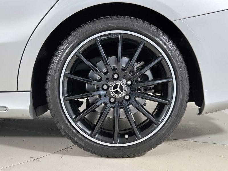 Mercedes-Benz CLA Classe Sh.Brake - X117 D Shooting Brake 220 d Premium auto FL
