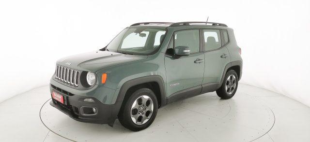 JEEP Renegade 1.6 Mjt 120 CV Longitude