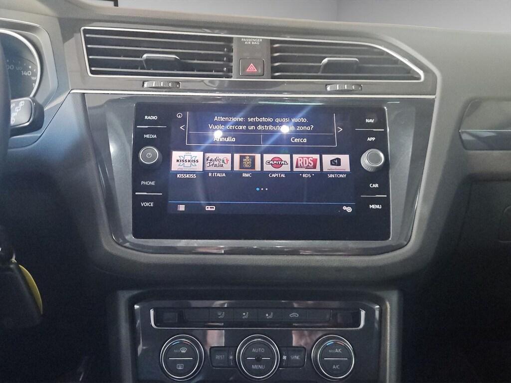 Volkswagen Tiguan 2.0 tdi Business 150cv