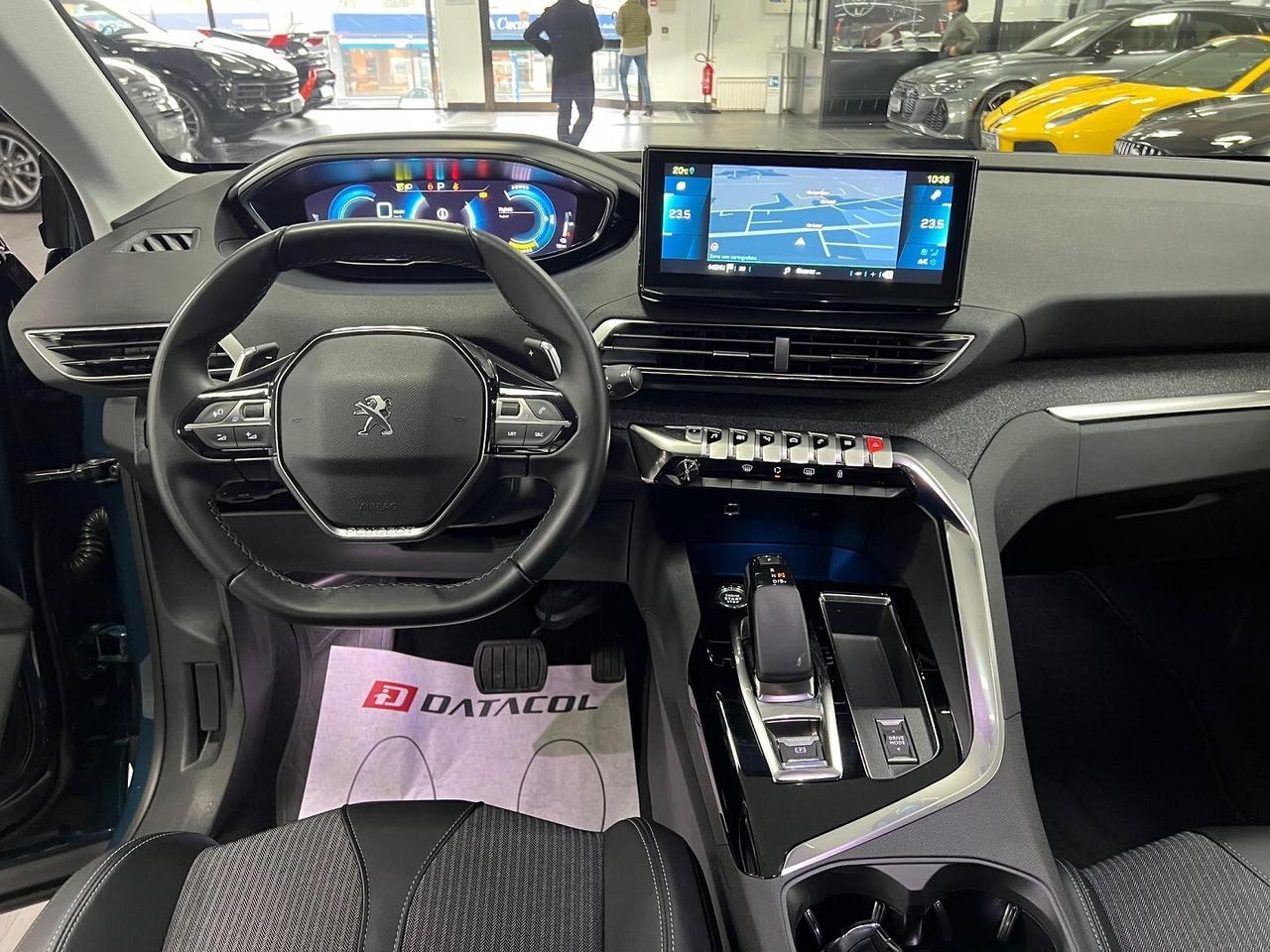 Peugeot 3008 3008 1.6 hybrid phev GT Pack 225cv