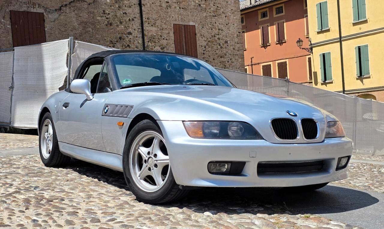 Bmw Z3 1.8 CRS ASI Roadster Spyder