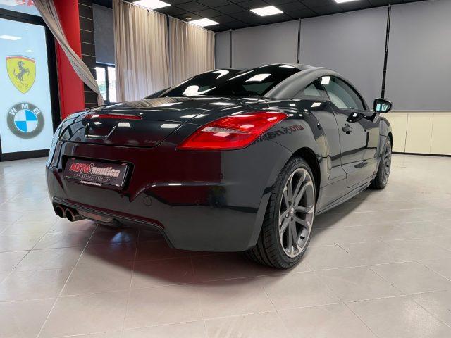 PEUGEOT RCZ 1.6 THP 200CV