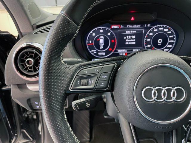 AUDI A3 SPORTBACK 30 1.6 TDIi 116CV S-LINE S-TRONIC
