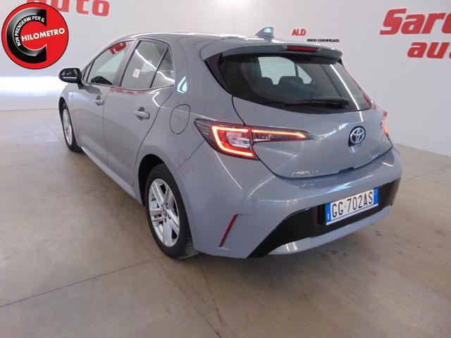 TOYOTA Corolla 1.8 Hybrid Business