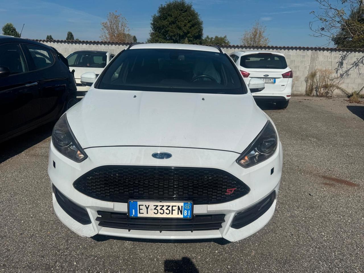 Ford Focus 2.0 TDCi 185 CV SW ST3