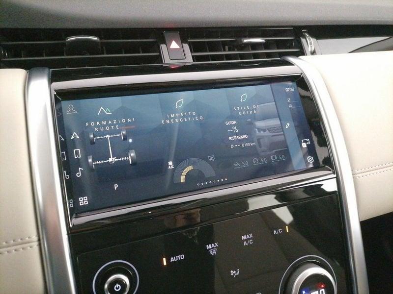 Land Rover Discovery Sport 2.0d td4 mhev SE awd 163cv auto