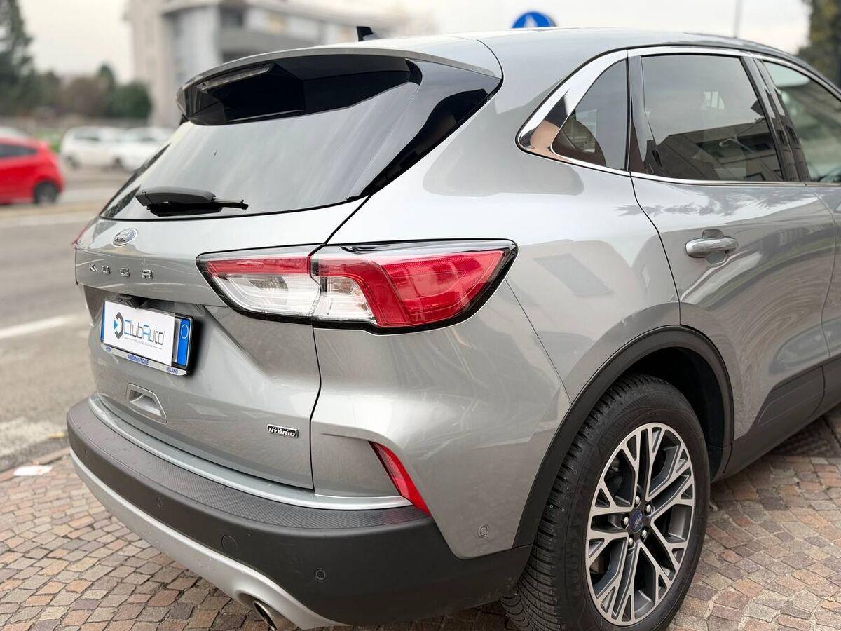 Ford Kuga 2.5 phev Titanium 2wd 225cv e-shifter