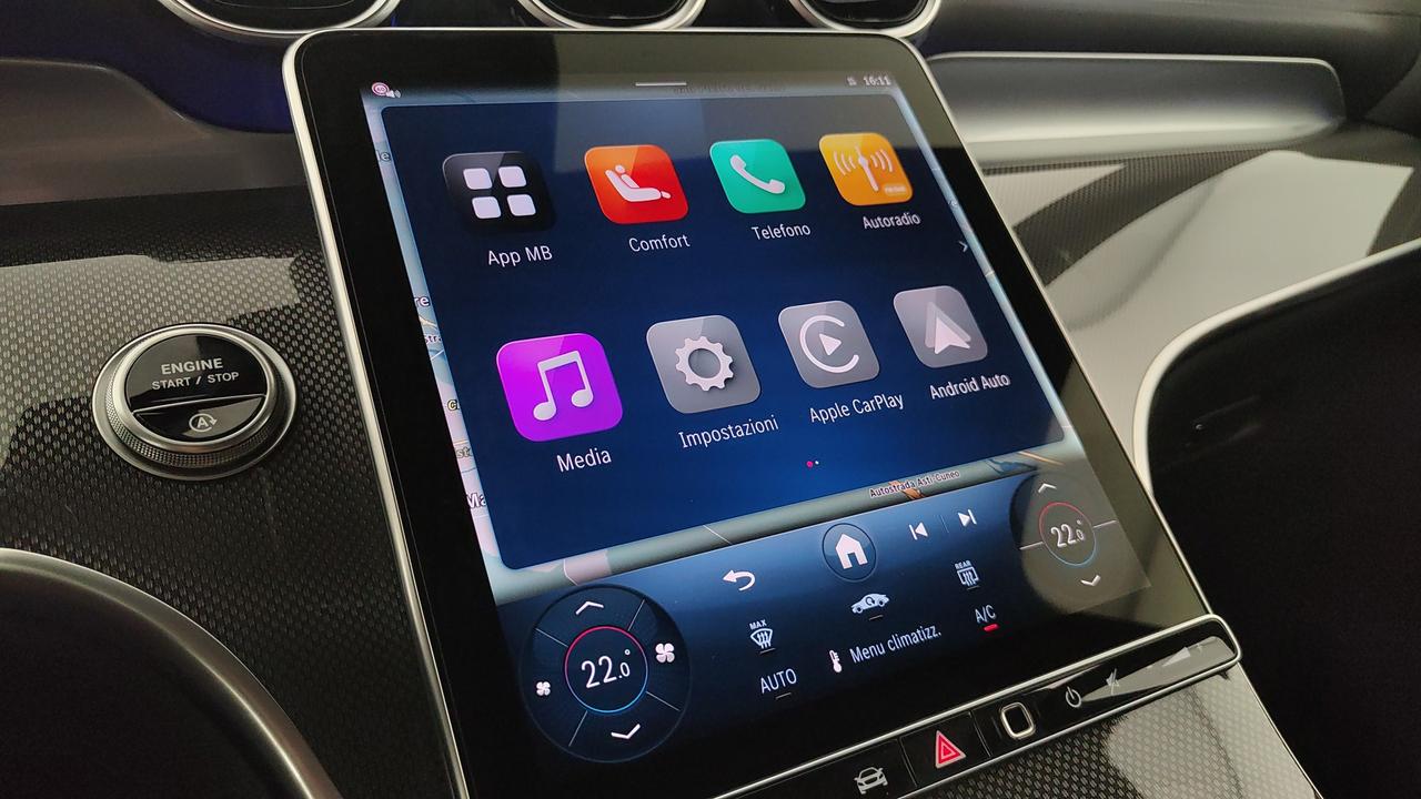 Mercedes-Benz GLC 220 d 4MATIC