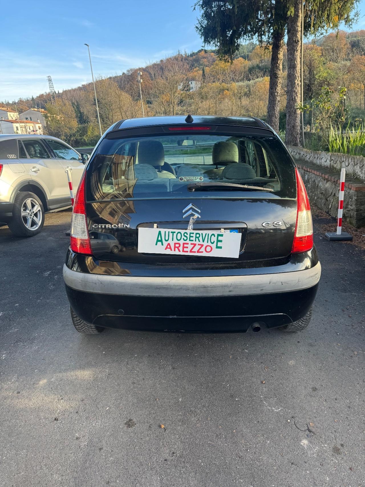 Citroen C3 1.4 HDi 70CV Elegance