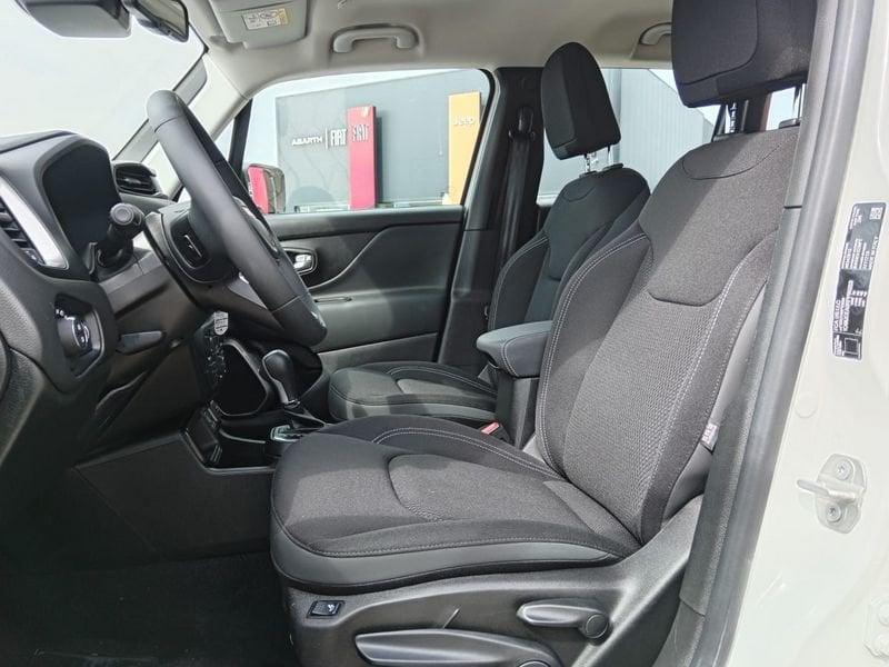 Jeep Renegade e-Hybrid 1.5 T4 MHEV 130cv Altitude DDCT