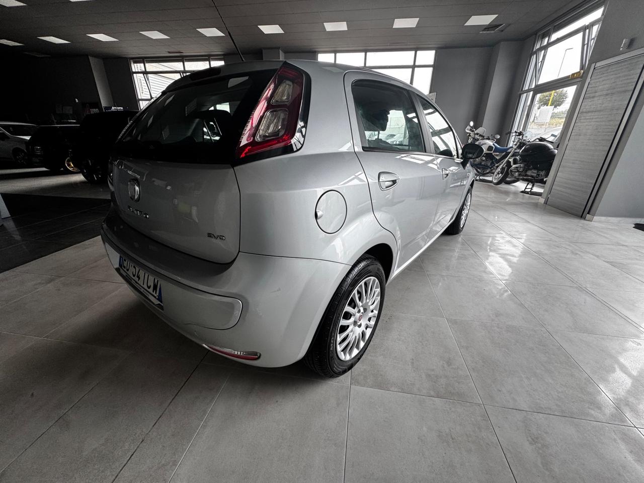 FIAT PUNTO EVO 1.4 GPL DYNAMIC 5P