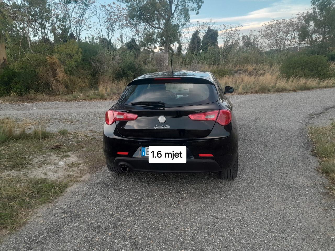 Alfa Romeo Giulietta 1.6 JTDm-2 105 CV Distinctive