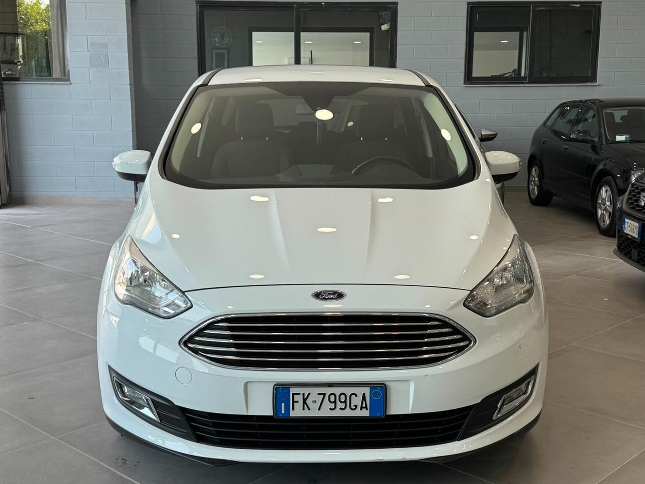 Ford C-Max 1.0 EcoBoost 125CV Start&Stop Titanium