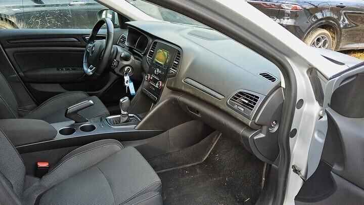 Renault Megane Mégane Sporter Blue dCi 115 CV Business