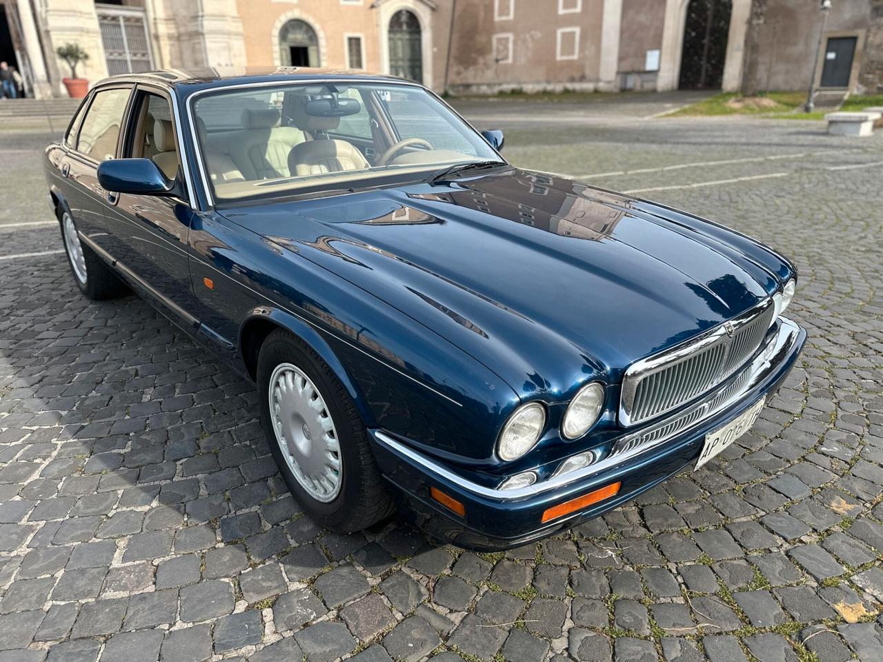 Jaguar Xj6 AUTOMATICA 85.000KM ORIGINALI ASI