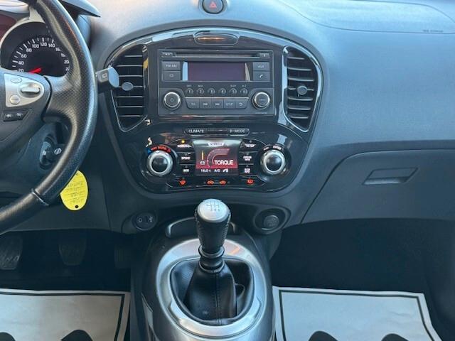 Nissan Juke 1.5 dCi Acenta