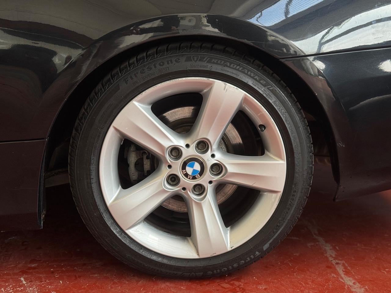 Bmw 320d Cabrio CATENA CAMBIATA 167 mila km