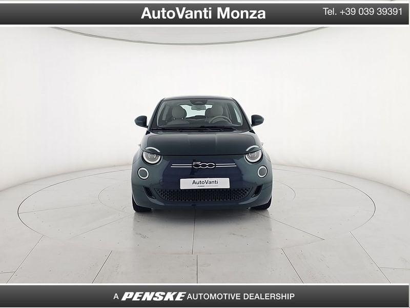FIAT 500 Electric La Prima 3+1