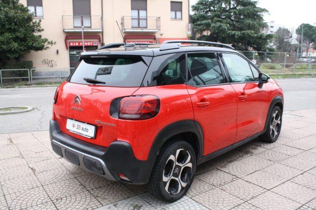 CITROEN C3 Aircross PureTech 110 S&S EAT6 Shine