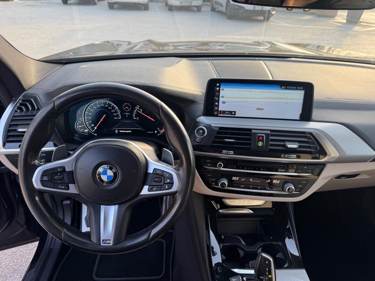 Bmw X3 xDrive20d Msport
