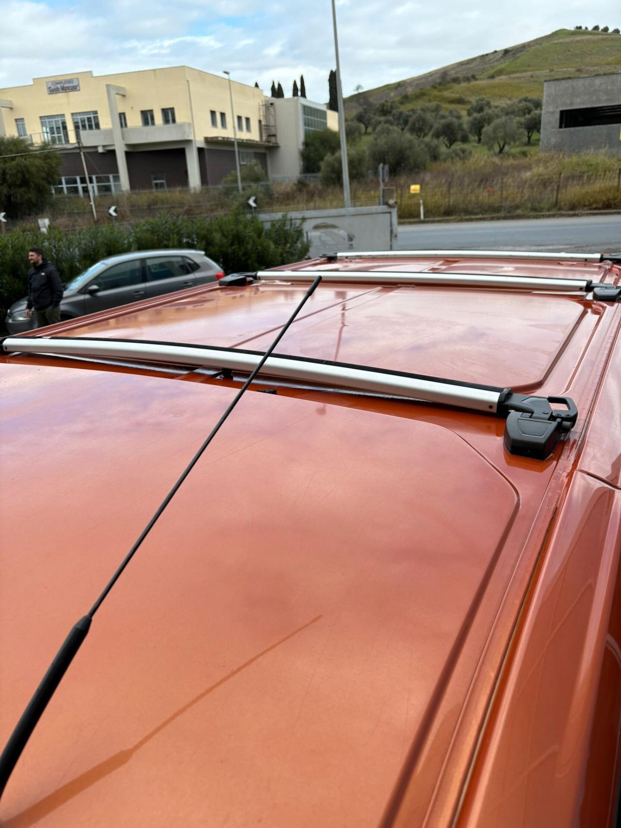 Ford Transit Custom 320 2.0 TDCi 170 aut. PL Furgone Trend