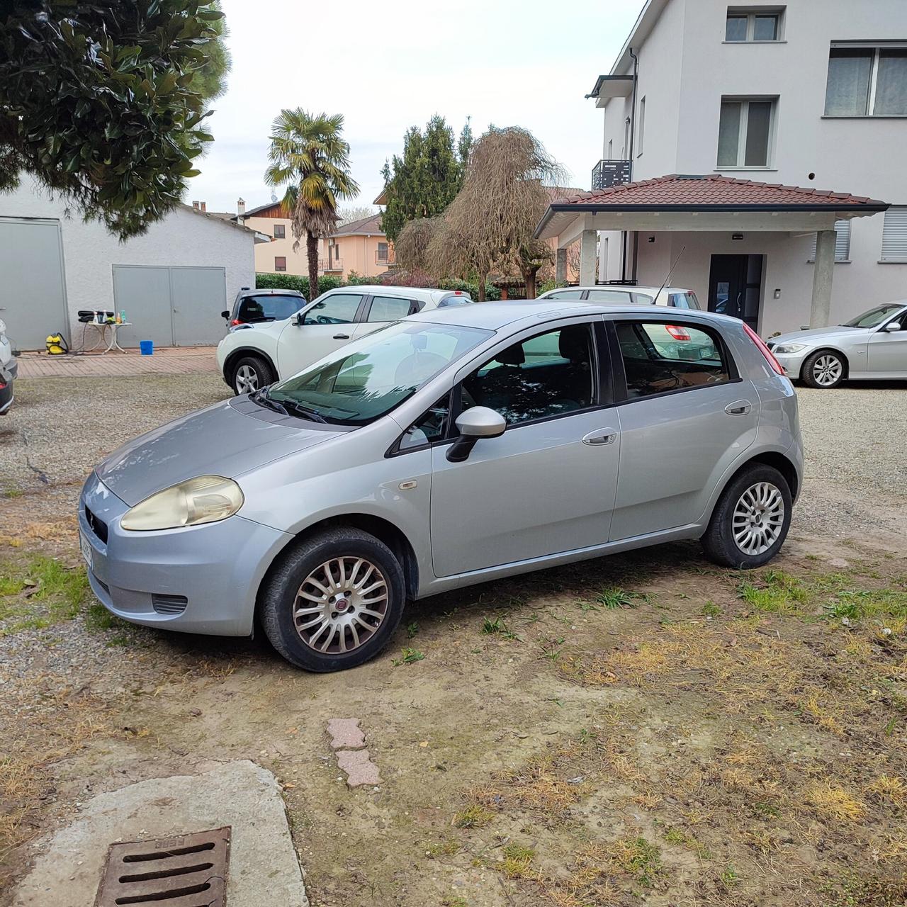 Fiat Grande Punto Natural Power