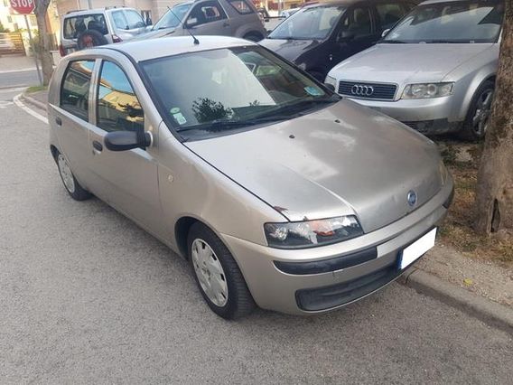 Fiat Punto 1.2 8V 5p. ELX