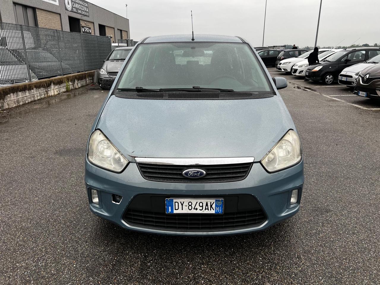 Ford C-Max 1.6 TDCi 110 CV Titanium DPF