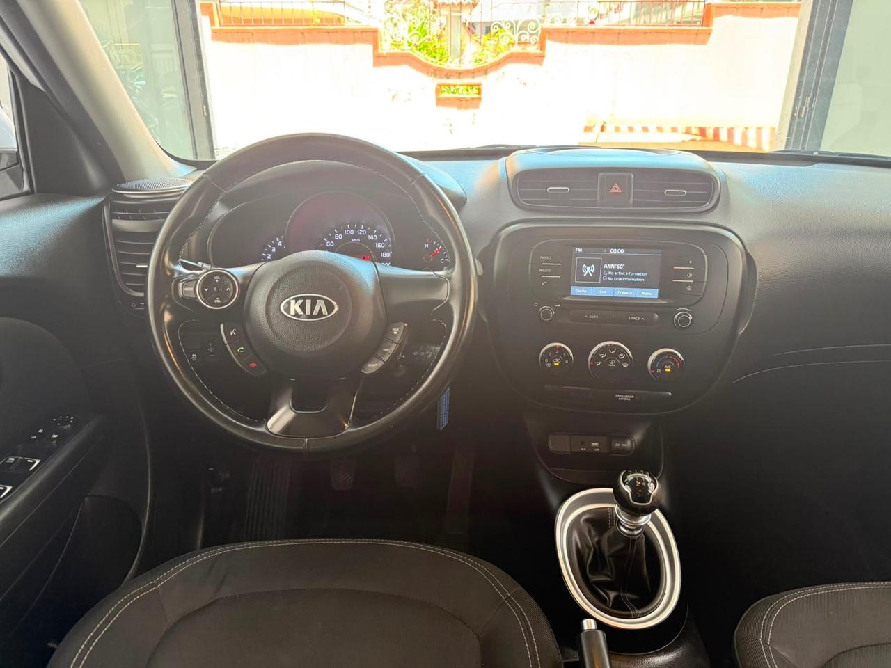 Kia Soul 1.6 CRDi You UNICOPROPRIETARIO