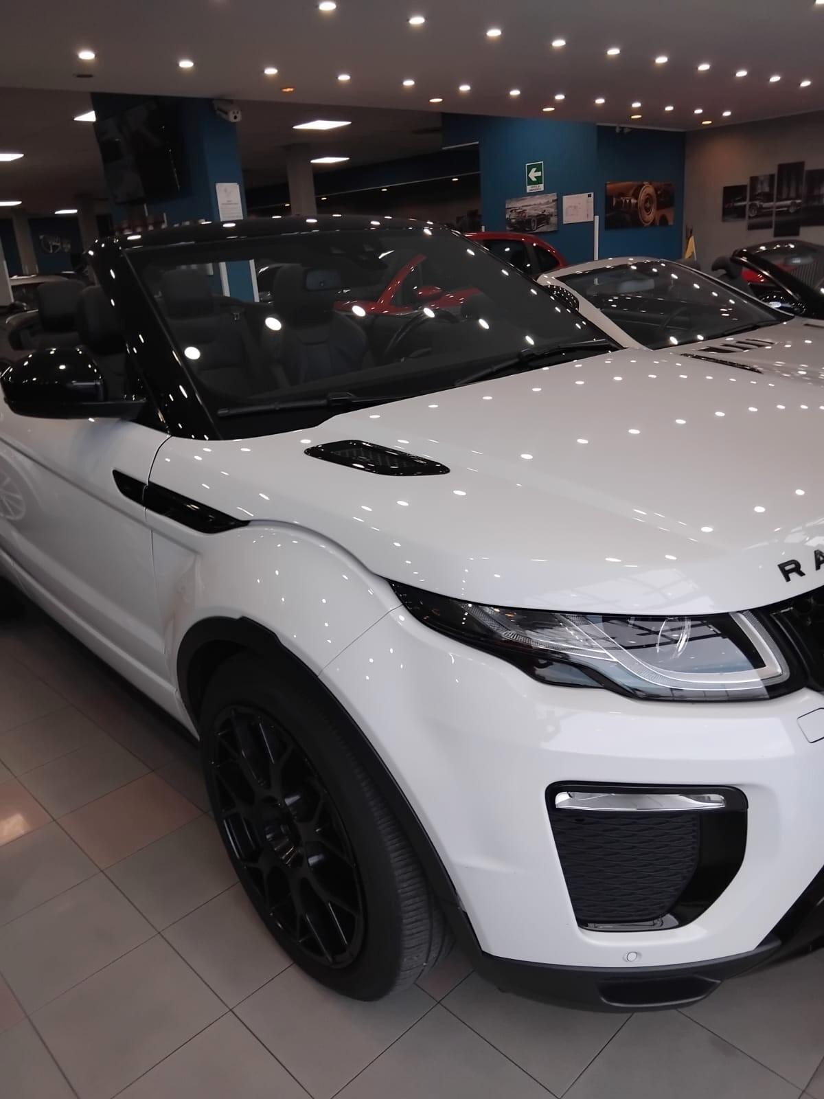 Land Rover Range Rover Evoque Range Rover Evoque 2.0 TD4 150 CV Convertibile HSE Dynamic