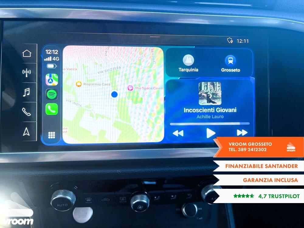 AUDI Q3 2ª serie Q3 SPB 35 TFSI S tronic S lin...