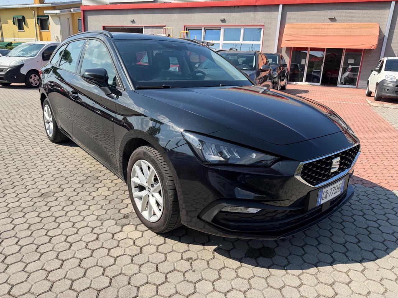 Seat Leon Sportstourer 2.0 TDI Style