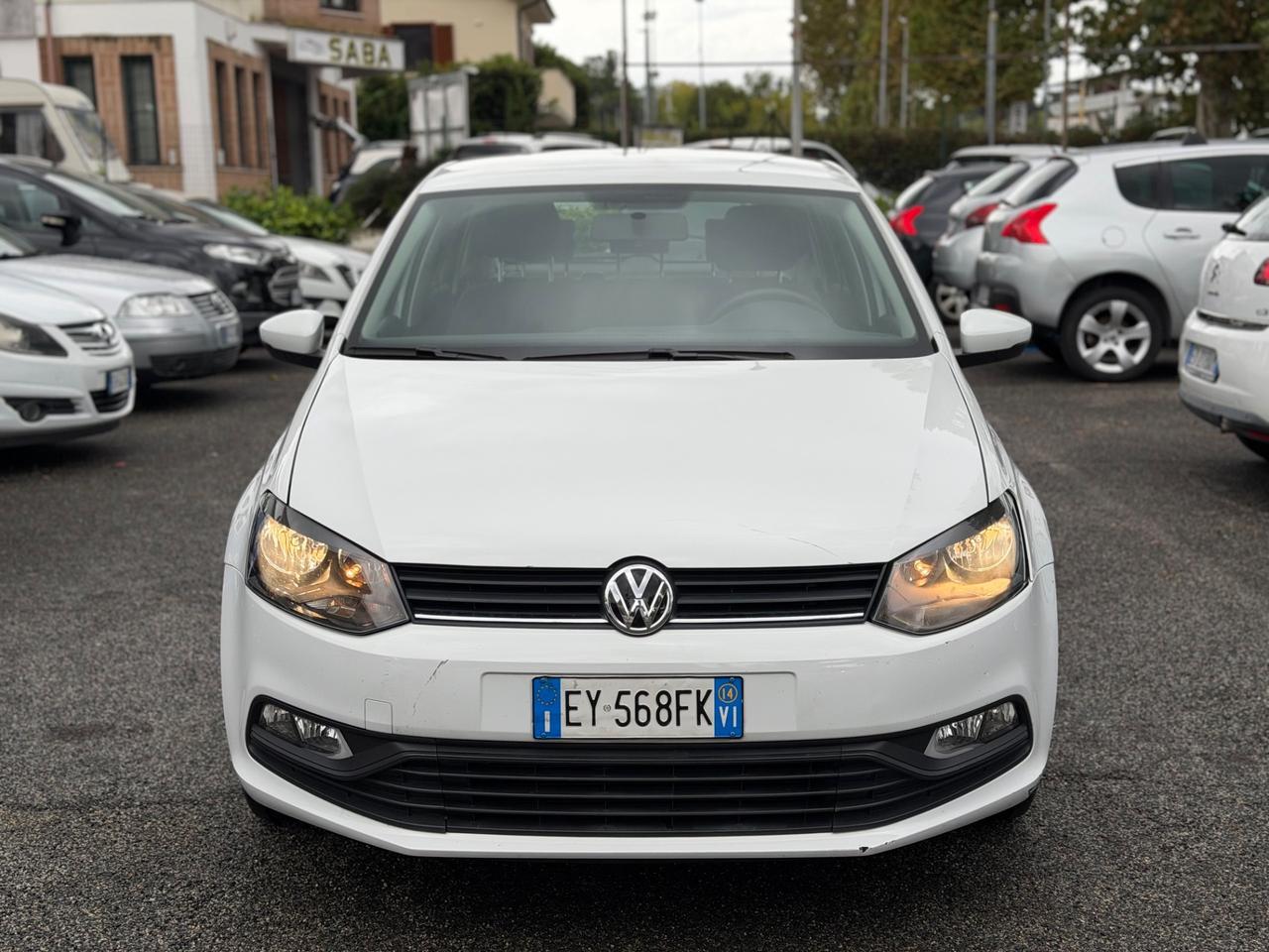 Volkswagen Polo 1.4 TDI 5p. Comfortline