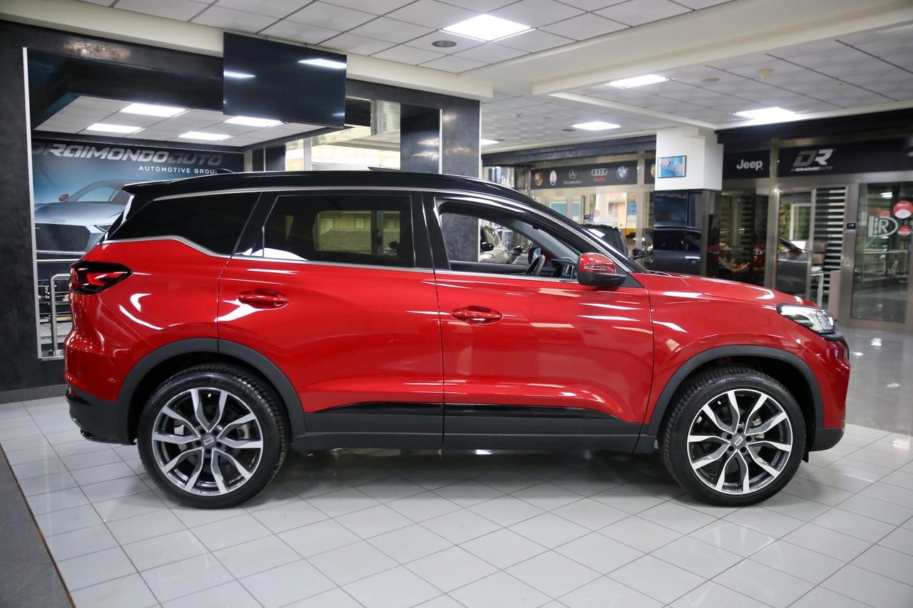 Sportequipe 6 1.5 Turbo CVT GPL_Nuova_KM0