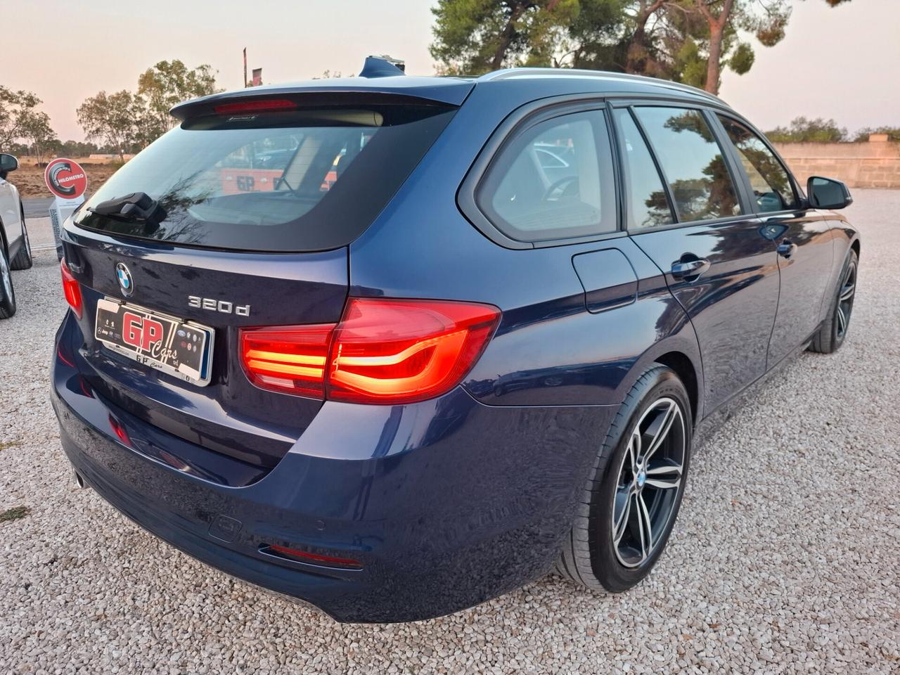 320d Touring Xdrive 190cv *TETTO-PELLE-LED*