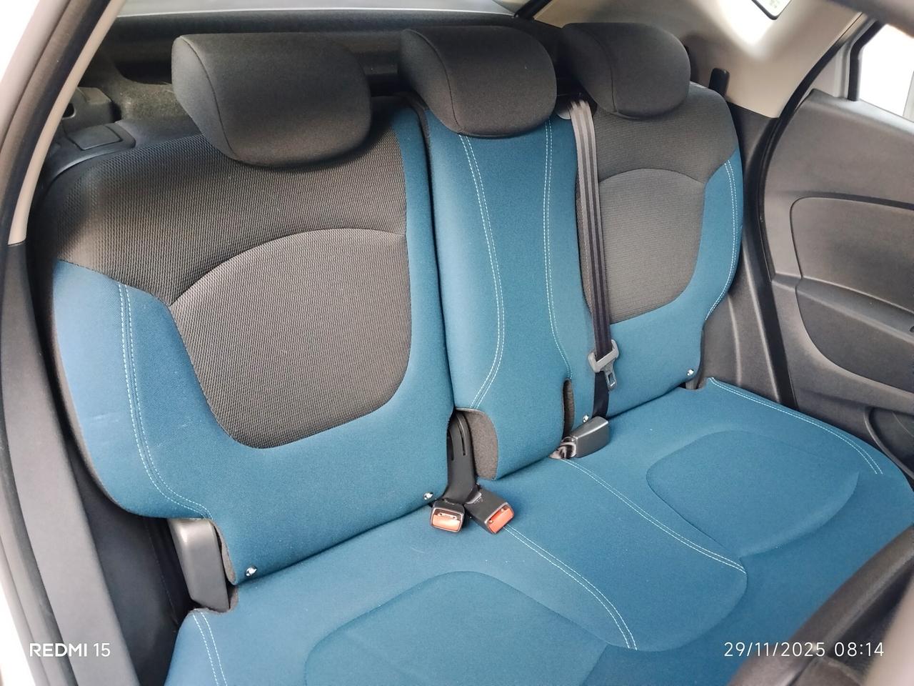 Renault Captur dCi 1.5 diesel 90 CV