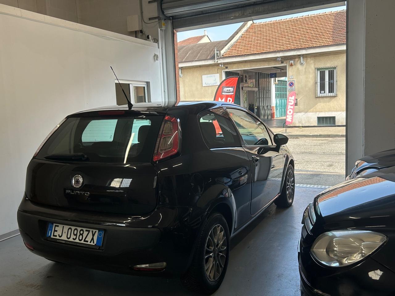Fiat Punto Evo 1.3 multijet 75 CV