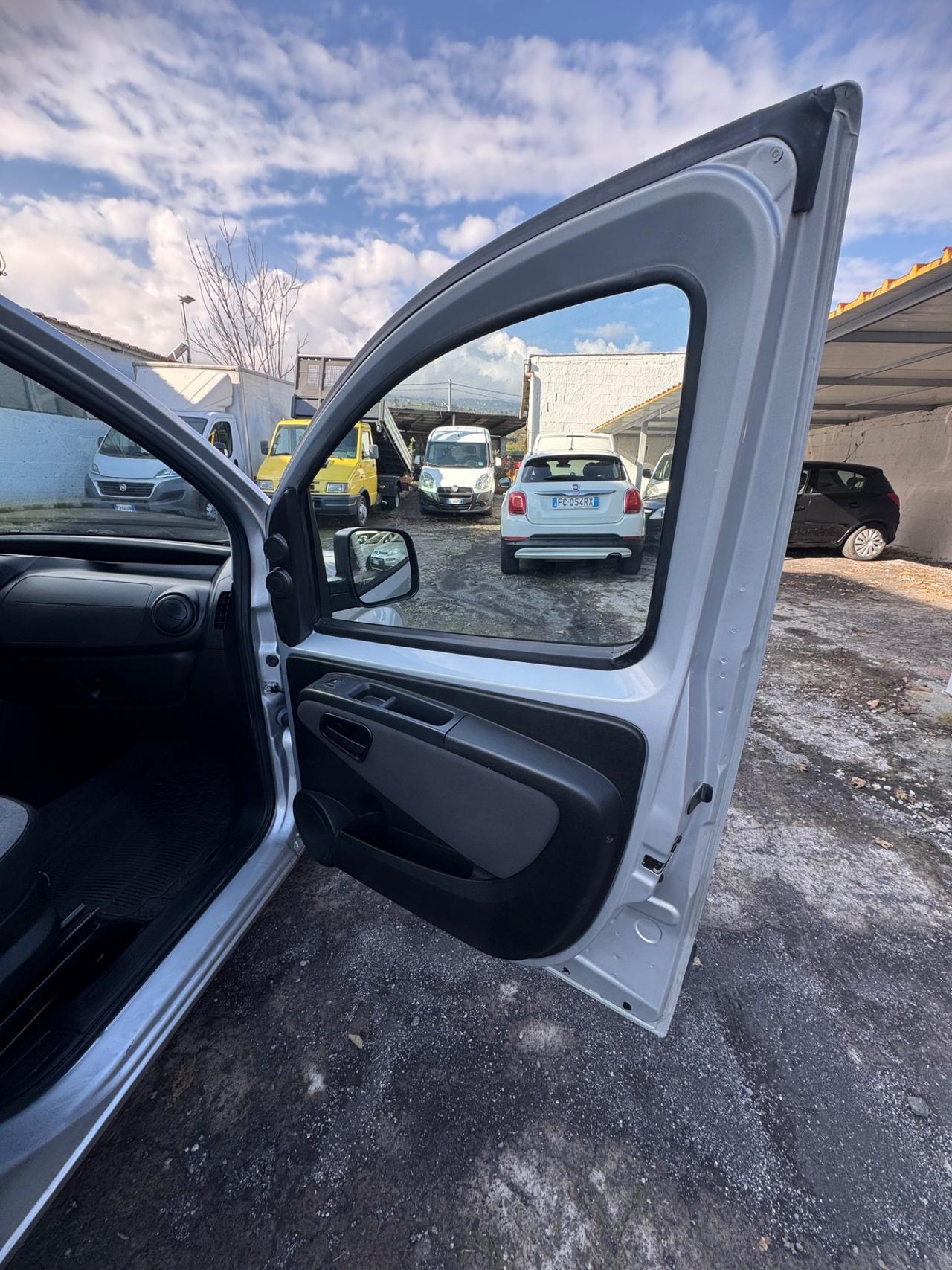 Fiat Qubo 1.3 MJT 95 CV Lounge anno 2016