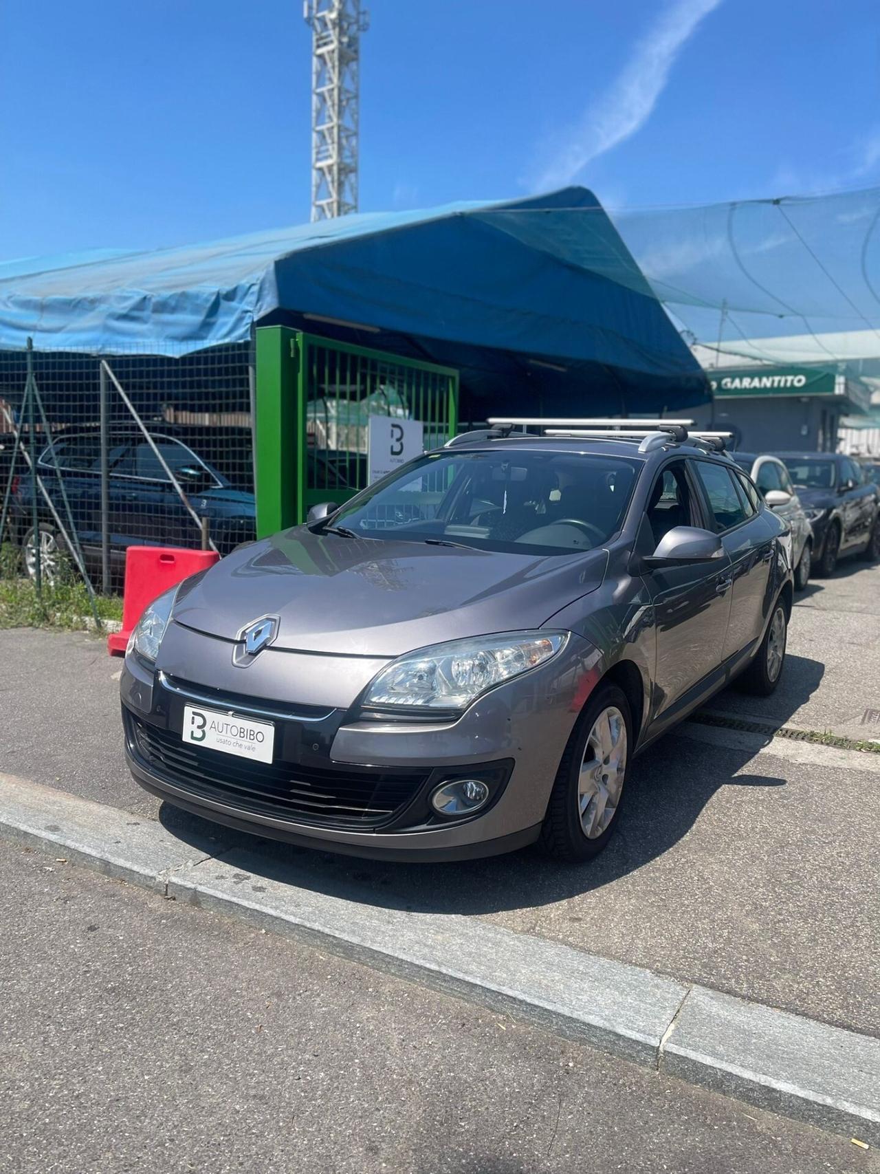 Renault Megane Mégane 1.6 GPL SporTour Wave