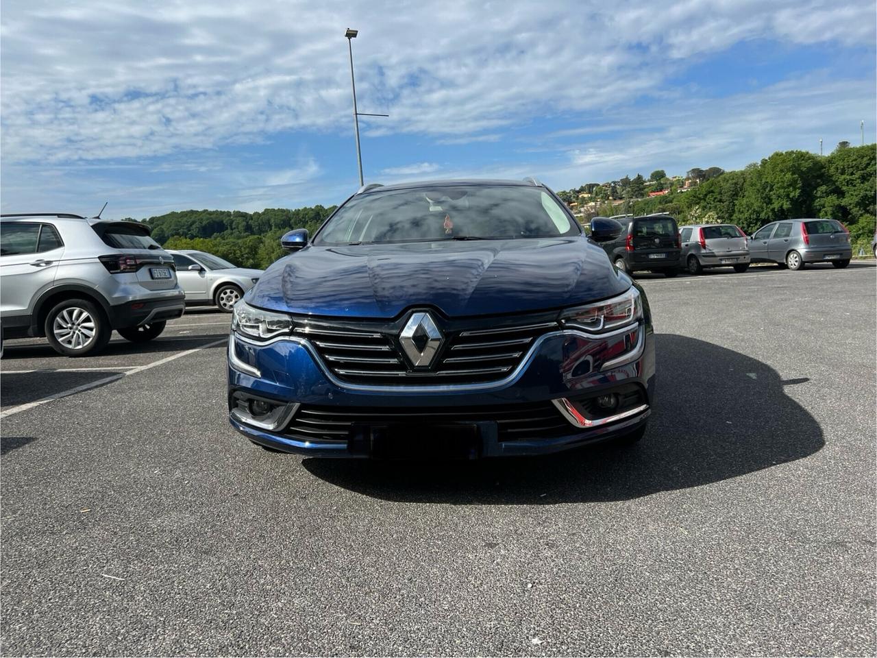 Renault Talisman Sporter dCi 130 cv EDC Energy Intens