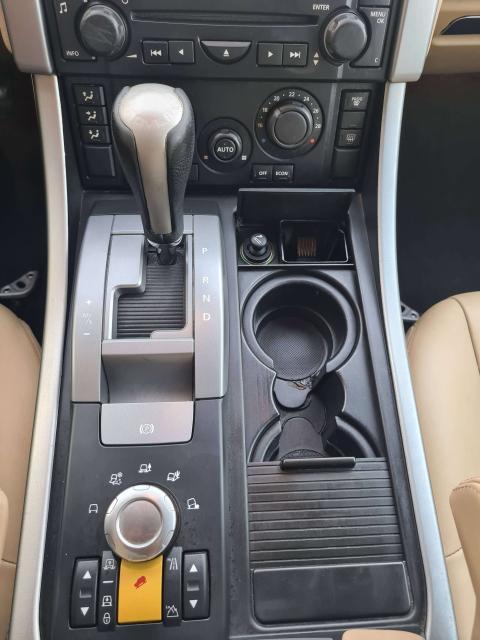 Land Rover Range Rover Sport Range Rover Sport I 2005 3.6 tdV8 SE CAMBIO ROTTO