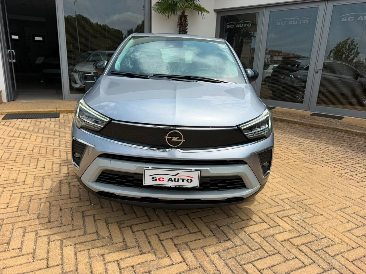 Opel Crossland 1.5 ECOTEC D 110 CV Start&Stop Elegance